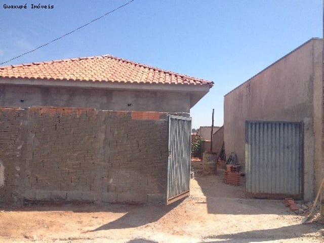 Foto do Casa - Casa nova no bairro Jardim Europa, em fase de acabamento com previsão de finalização para o mês 10/2014. | Guaxupé Imóveis Ltda