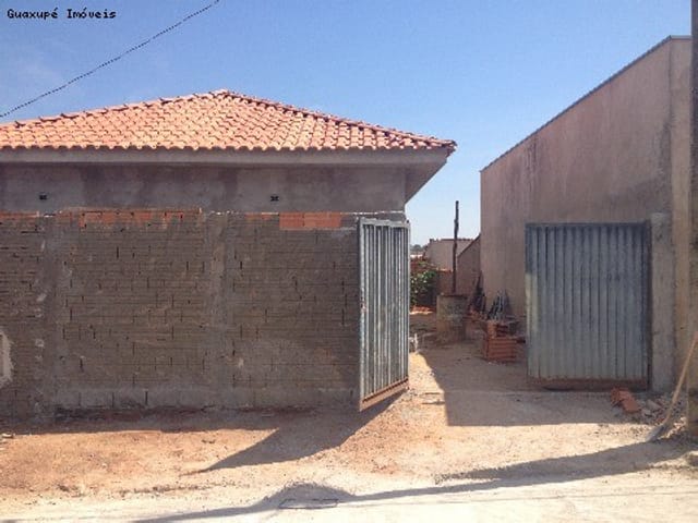 Foto do Casa - Casa nova no bairro Jardim Europa, em fase de acabamento com previsão de finalização para o mês 10/2014. | Guaxupé Imóveis Ltda