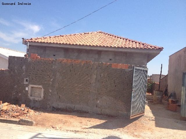 Foto do Casa - Casa nova no bairro Jardim Europa, em fase de acabamento com previsão de finalização para o mês 10/2014. | Guaxupé Imóveis Ltda