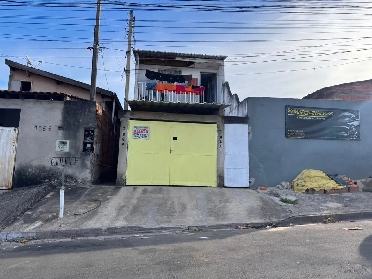Casa, 2 quartos, 60 m² - Foto 1