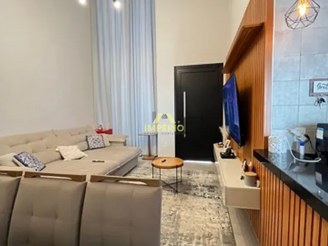 Casa com 175m² 3 quartos e 2 banheiros, à venda, no bairro Village Moutonnée em Salto