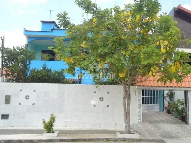 Casa com 552m² 6 quartos e 6 banheiros, à venda, no bairro Alto Branco em Campina Grande