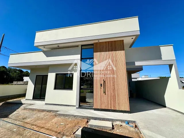 Casa 2 quartos e 2 banheiros, à venda, no bairro Forquilhas em São José