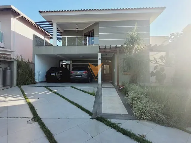 Casa 4 quartos e 5 banheiros, à venda, no bairro São Paulo II em Cotia