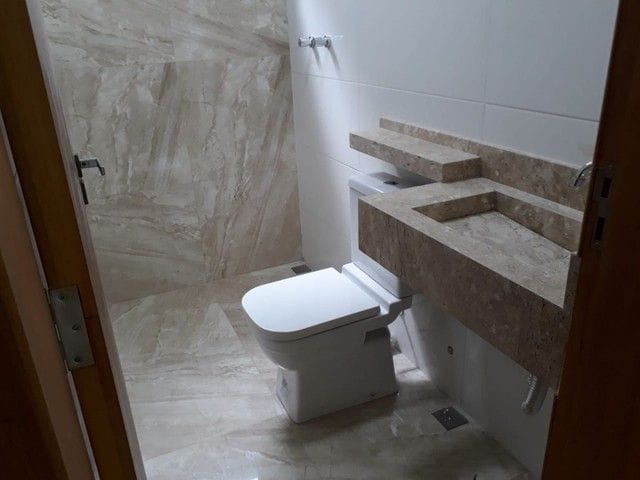 Foto do Casa - Casa com 3 dormitórios à venda, 150 m² por R$ 850.000,00 - Condomínio Terras do Vale - Caçapava/SP | RUSSI IMÓVEIS