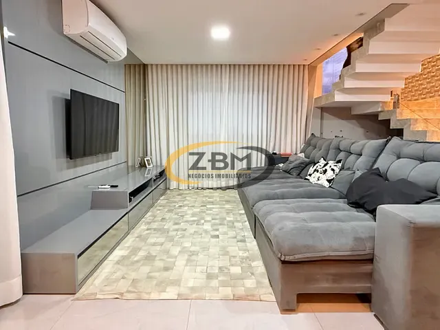 Casa com 220m² 3 quartos e 5 banheiros, à venda, no bairro Esperança em Londrina