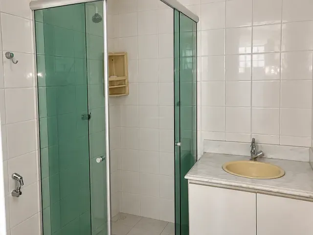 Casa com 75m² 2 quartos e 2 banheiros, à venda, no bairro Parque Rosário em Campos dos Goytacazes