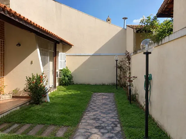 Casa com 75m² 2 quartos e 2 banheiros, à venda, no bairro Parque Rosário em Campos dos Goytacazes