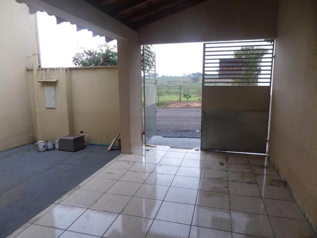 Casa com 125m² 2 quartos e 1 banheiro, à venda, no bairro Jandaia III Residencial Parque em Birigüi