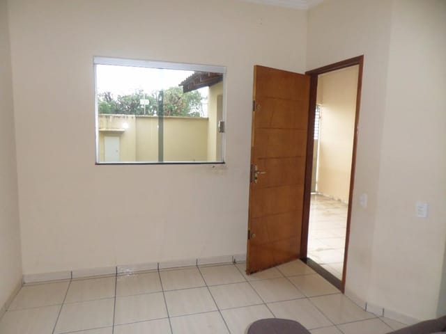 Casa com 125m² 2 quartos e 1 banheiro, à venda, no bairro Jandaia III Residencial Parque em Birigüi