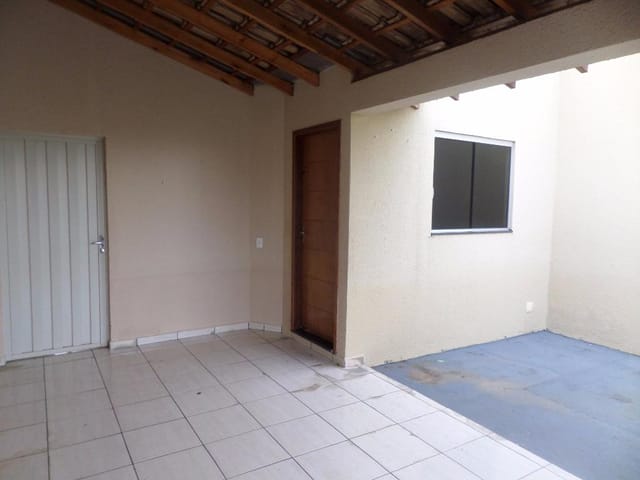 Casa com 125m² 2 quartos e 1 banheiro, à venda, no bairro Jandaia III Residencial Parque em Birigüi