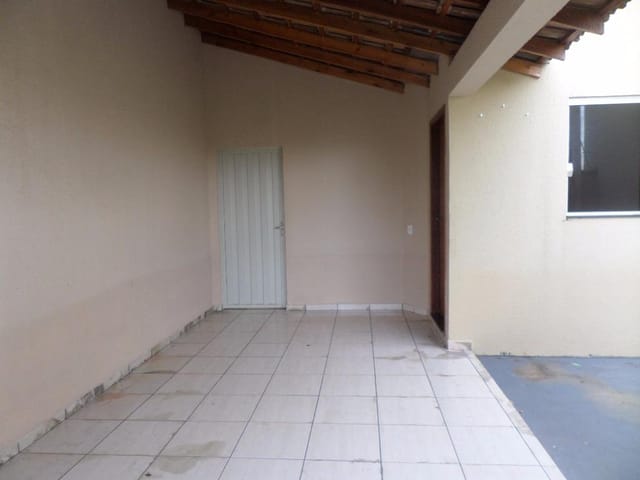 Casa com 125m² 2 quartos e 1 banheiro, à venda, no bairro Jandaia III Residencial Parque em Birigüi