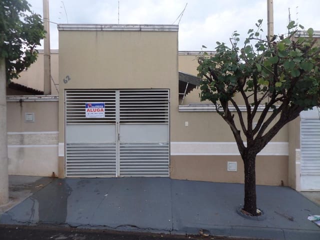 Casa com 125m² 2 quartos e 1 banheiro, à venda, no bairro Jandaia III Residencial Parque em Birigüi