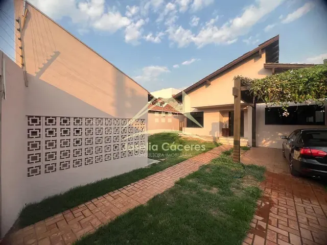 Casa 4 quartos e 3 banheiros, à venda, no bairro Ribeirão da Ponte em Cuiabá
