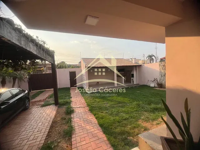 Casa 4 quartos e 3 banheiros, à venda, no bairro Ribeirão da Ponte em Cuiabá
