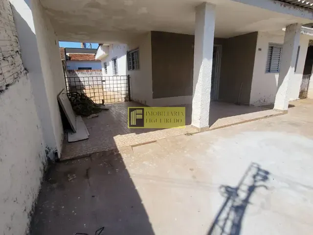 Casa com 80m² 2 quartos e 1 banheiro, para alugar, no bairro Jardim Alto Alegre em São José do Rio Preto