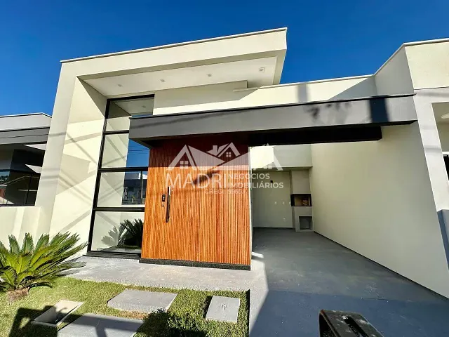 Casa 2 quartos e 2 banheiros, à venda, no bairro Forquilhas em São José
