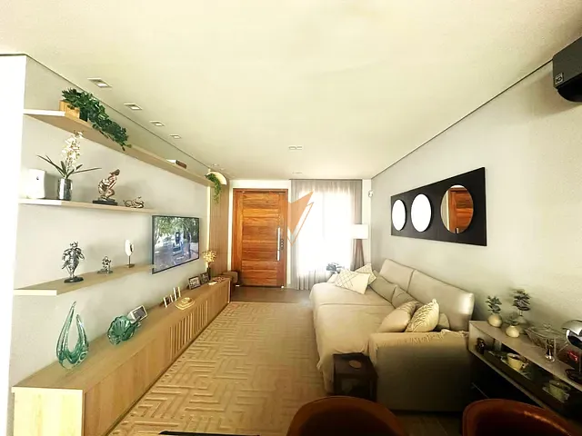 Casa 3 quartos e 3 banheiros, à venda, no bairro Parque Rincão em Cotia