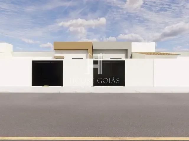 Casa 2 quartos e 2 banheiros, à venda, no bairro Residencial Paraíso em Goiânia