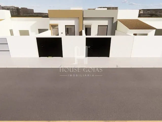 Casa 2 quartos e 2 banheiros, à venda, no bairro Residencial Paraíso em Goiânia