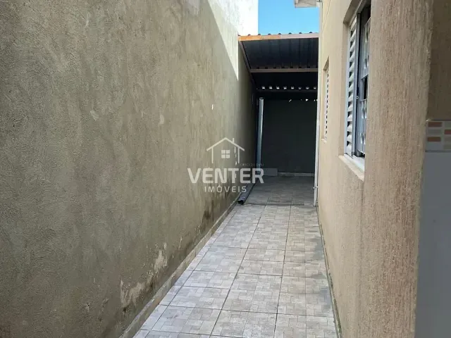 Casa com 125m² 2 quartos e 1 banheiro, à venda ou para alugar, no bairro Jardim Ana Rosa em Taubaté