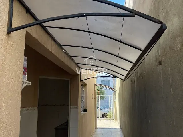 Casa com 125m² 2 quartos e 1 banheiro, à venda ou para alugar, no bairro Jardim Ana Rosa em Taubaté