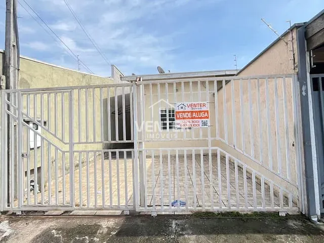 Casa com 125m² 2 quartos e 1 banheiro, à venda ou para alugar, no bairro Jardim Ana Rosa em Taubaté