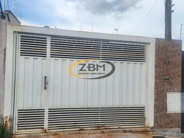 Casa com 125m² 3 quartos e 1 banheiro, à venda, no bairro Parque Residencial Michael Licha em Londrina