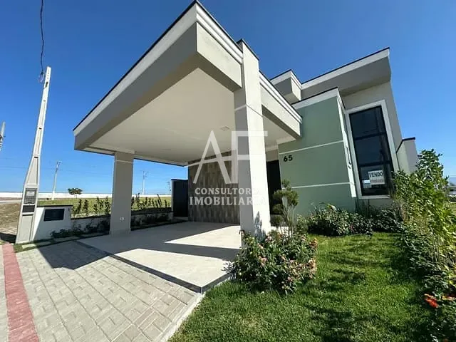 Casa com 250m² 3 quartos e 2 banheiros, à venda, no bairro Campos Do Conde em Tremembé