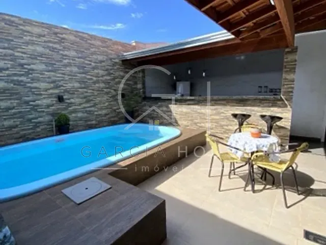Casa com 160m² 2 quartos e 2 banheiros, à venda, no bairro Jardim Cristo Redentor em Ribeirão Preto