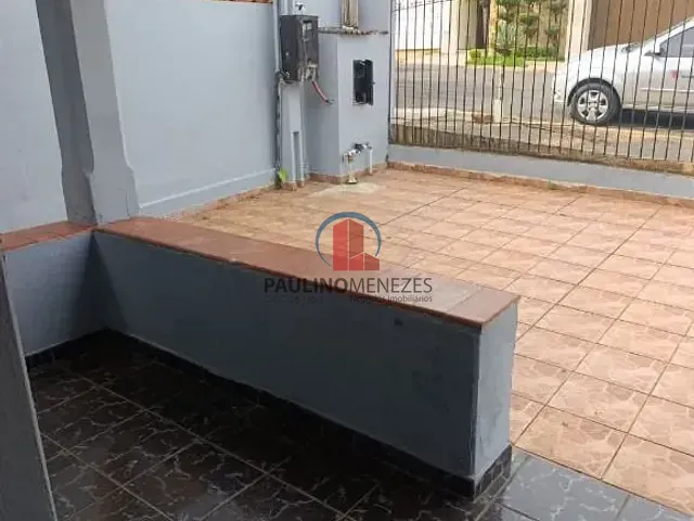 Casa com 255m² 3 quartos e 2 banheiros, para alugar, no bairro Chácara Machadinho I em Americana