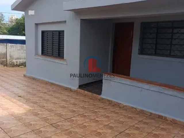 Casa com 255m² 3 quartos e 2 banheiros, para alugar, no bairro Chácara Machadinho I em Americana