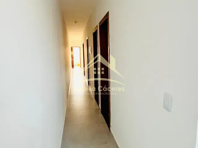 Casa com 180m² 3 quartos e 2 banheiros, à venda, no bairro Ikaray em Várzea Grande