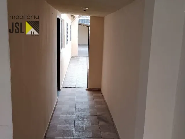 Casa com 135m² 3 quartos e 1 banheiro, à venda, no bairro Vila Antônio Augusto Luiz em Caçapava