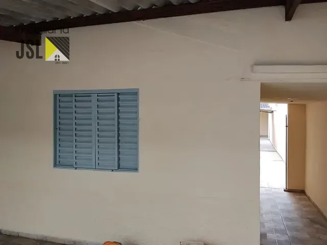 Casa com 135m² 3 quartos e 1 banheiro, à venda, no bairro Vila Antônio Augusto Luiz em Caçapava