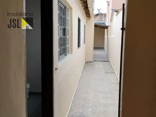 Casa com 135m² 3 quartos e 1 banheiro, à venda, no bairro Vila Antônio Augusto Luiz em Caçapava