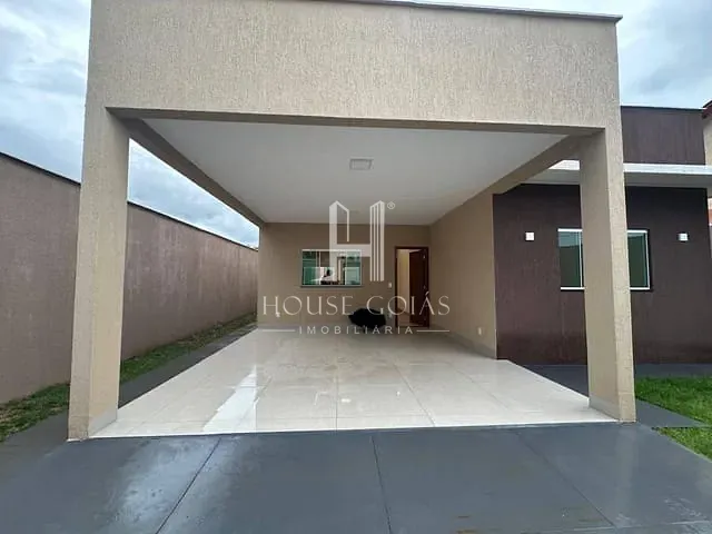 Casa 3 quartos e 2 banheiros, à venda, no bairro ABADIA em Abadia de Goiás
