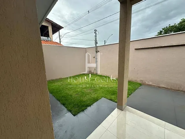 Casa 3 quartos e 2 banheiros, à venda, no bairro ABADIA em Abadia de Goiás