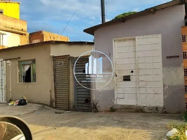 Casa com 169m² 3 quartos e 2 banheiros, à venda, no bairro São Geraldo em Pouso Alegre