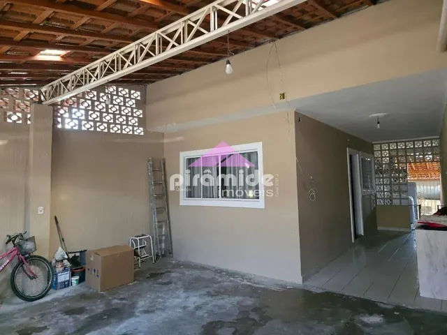 Casa com 110m² 2 quartos e 2 banheiros, à venda ou para alugar, no bairro Jardim Telespark em São José Dos Campos