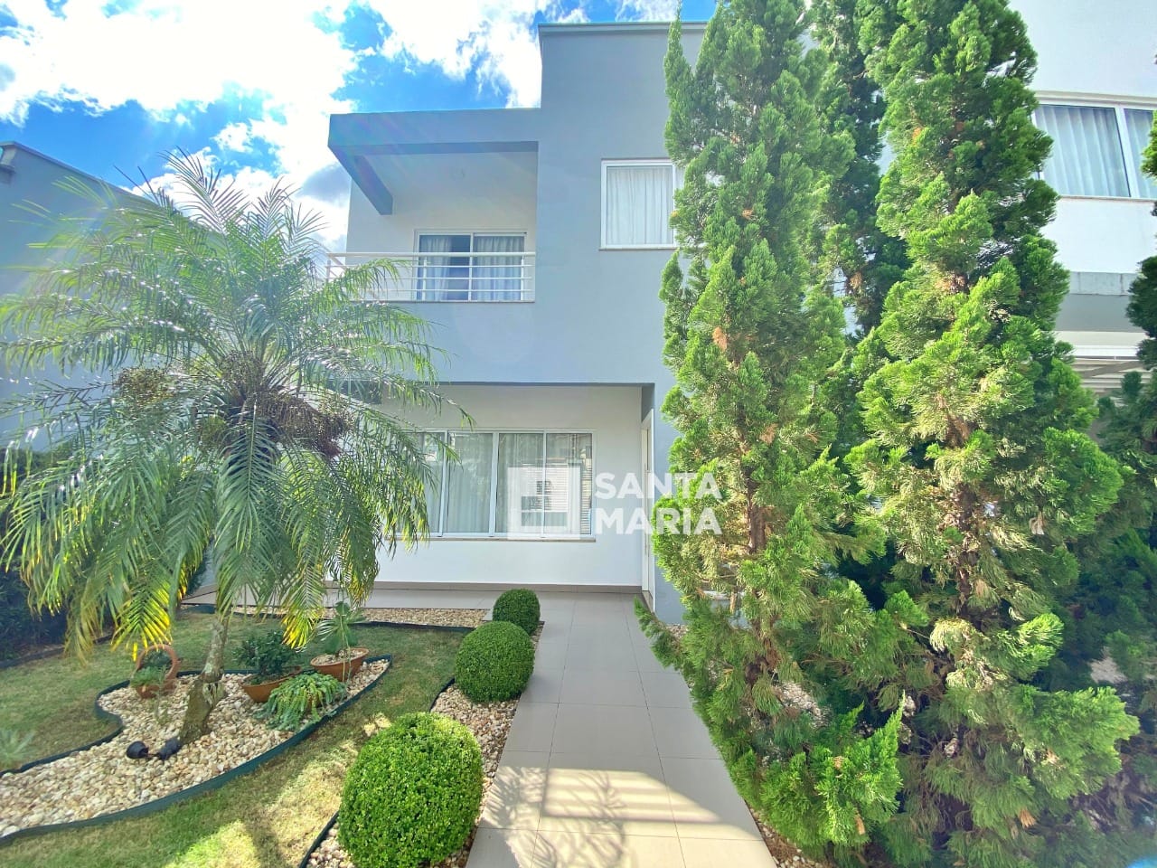 Foto 2 de casa em Chapecó