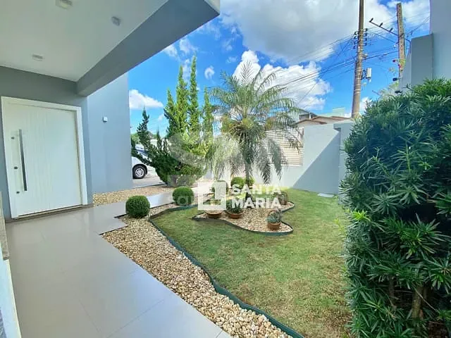 Casa com 338m² 3 quartos e 1 banheiro, à venda, no bairro Maria Goretti em Chapecó
