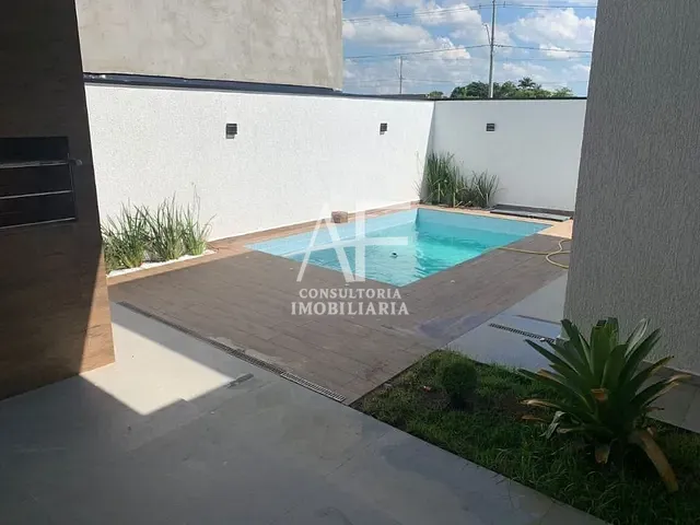 Casa com 264m² 3 quartos e 2 banheiros, à venda, no bairro Loteamento Residencial São Vicente de Paulo em Tremembé