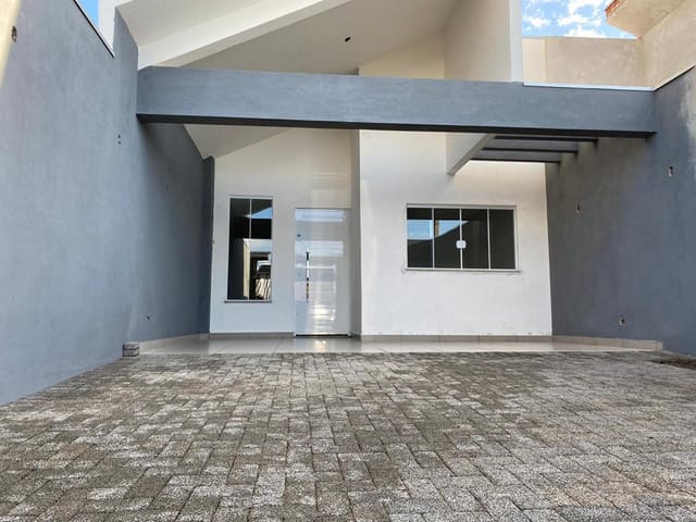 Foto do Casa - Casa à venda, Jardim Imperador, Maringá, PR | Villeman Imóveis