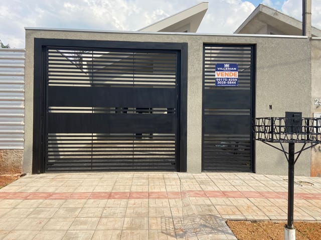 Foto do Casa - Casa à venda, Jardim Imperador, Maringá, PR | Villeman Imóveis