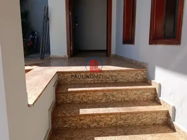 Casa com 300m² 4 quartos e 3 banheiros, para alugar, no bairro Werner Plaas em Americana