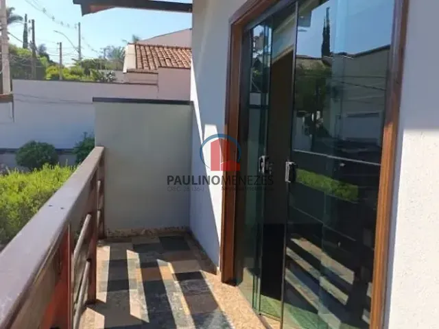 Casa com 300m² 4 quartos e 3 banheiros, para alugar, no bairro Werner Plaas em Americana