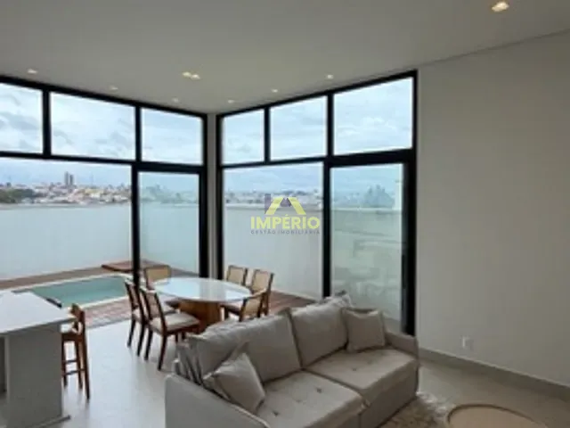 Casa com 314m² 3 quartos e 4 banheiros, à venda, no bairro Reserva Central Parque em Salto