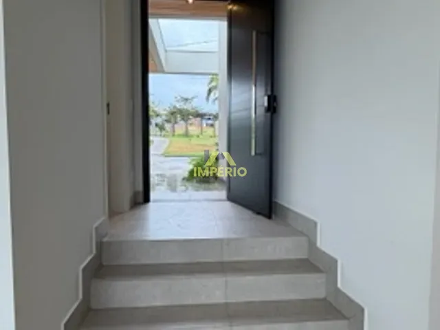 Casa com 314m² 3 quartos e 4 banheiros, à venda, no bairro Reserva Central Parque em Salto