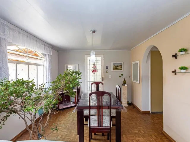 Casa 2 quartos e 1 banheiro, à venda, no bairro Cidade Industrial em Curitiba